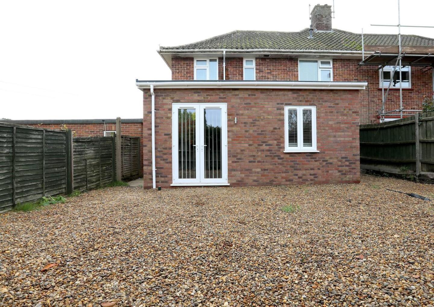 Br Osbourne Rest Home For Workers Near Uea Cringleford Exterior photo